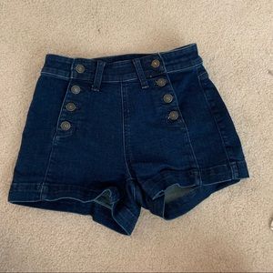 American Eagle Jean Shorts